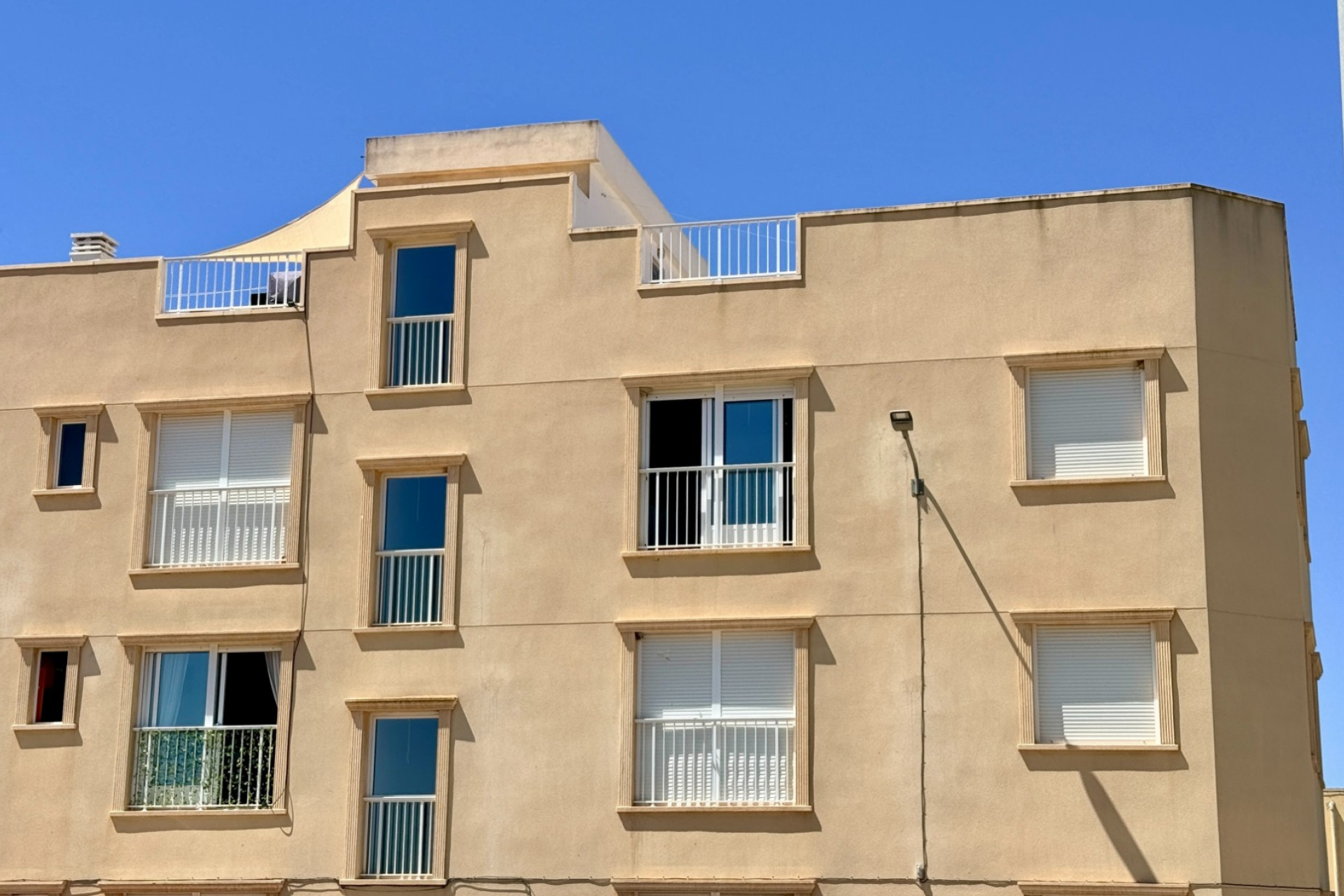 Resale - Apartment -
Hondón de los Fráiles