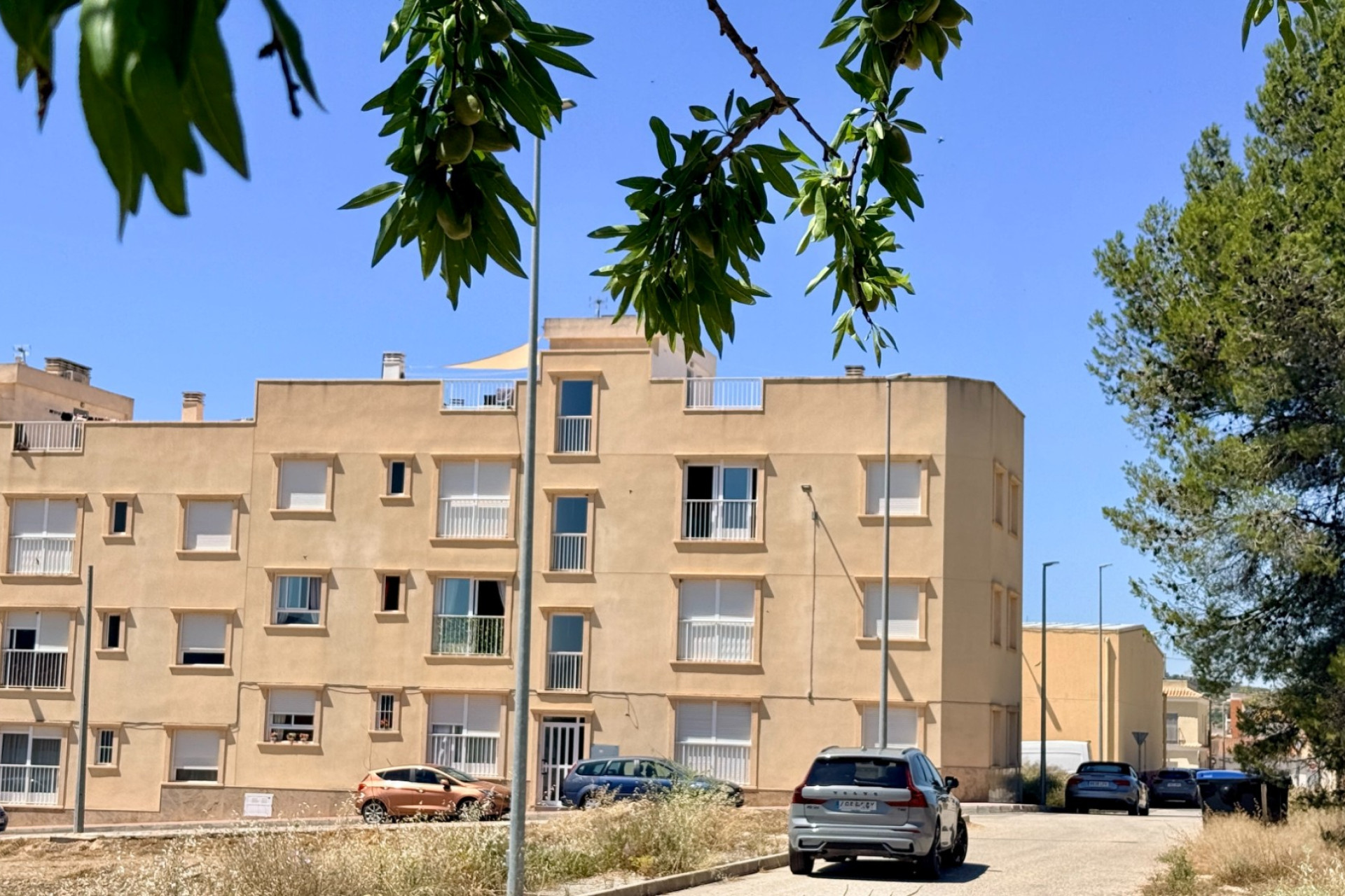 Resale - Apartment -
Hondón de los Fráiles