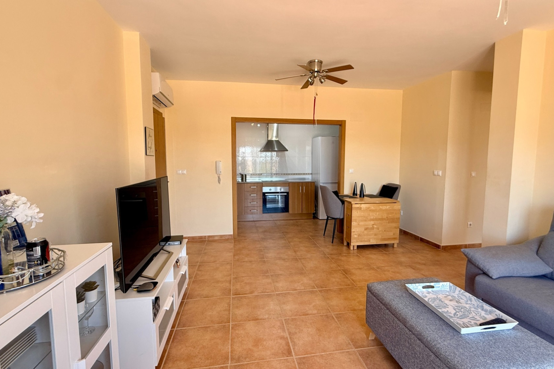 Resale - Apartment -
Hondón de los Fráiles