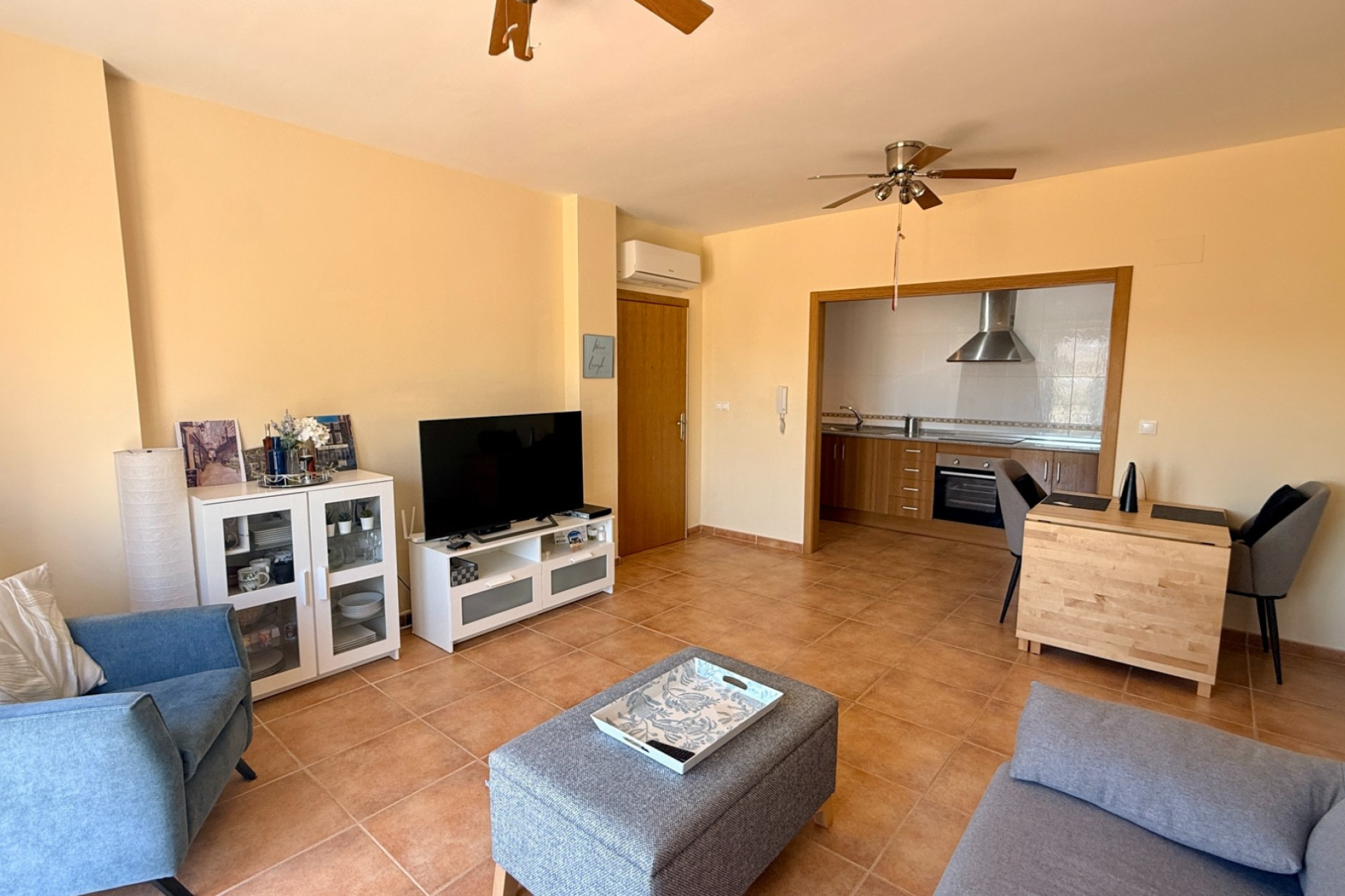 Resale - Apartment -
Hondón de los Fráiles