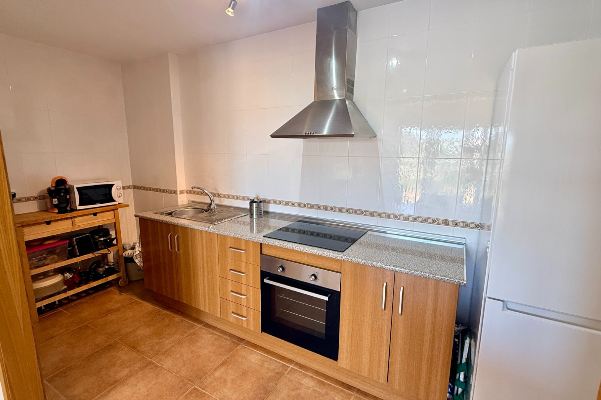 Resale - Apartment -
Hondón de los Fráiles