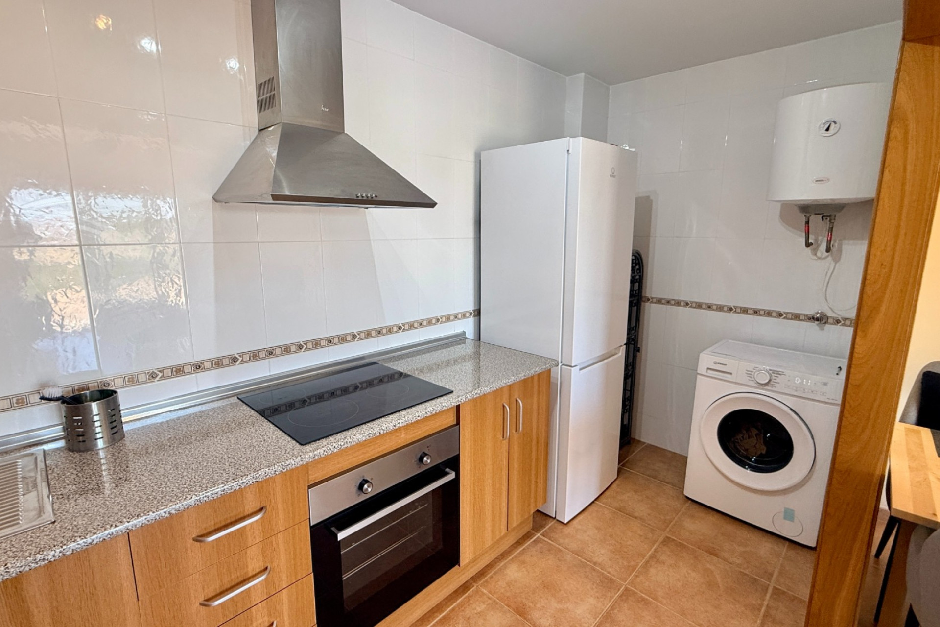 Resale - Apartment -
Hondón de los Fráiles