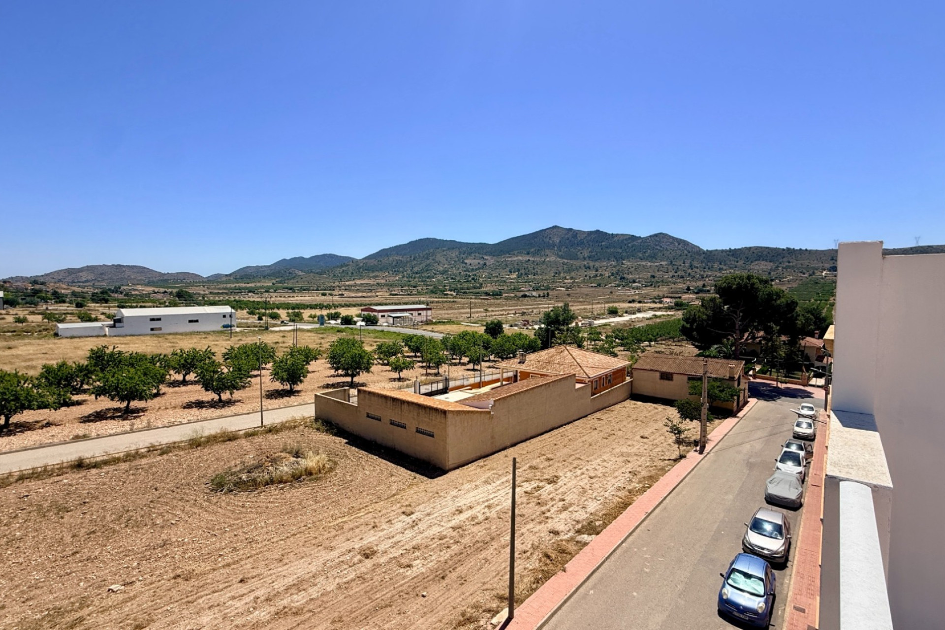 Resale - Apartment -
Hondón de los Fráiles
