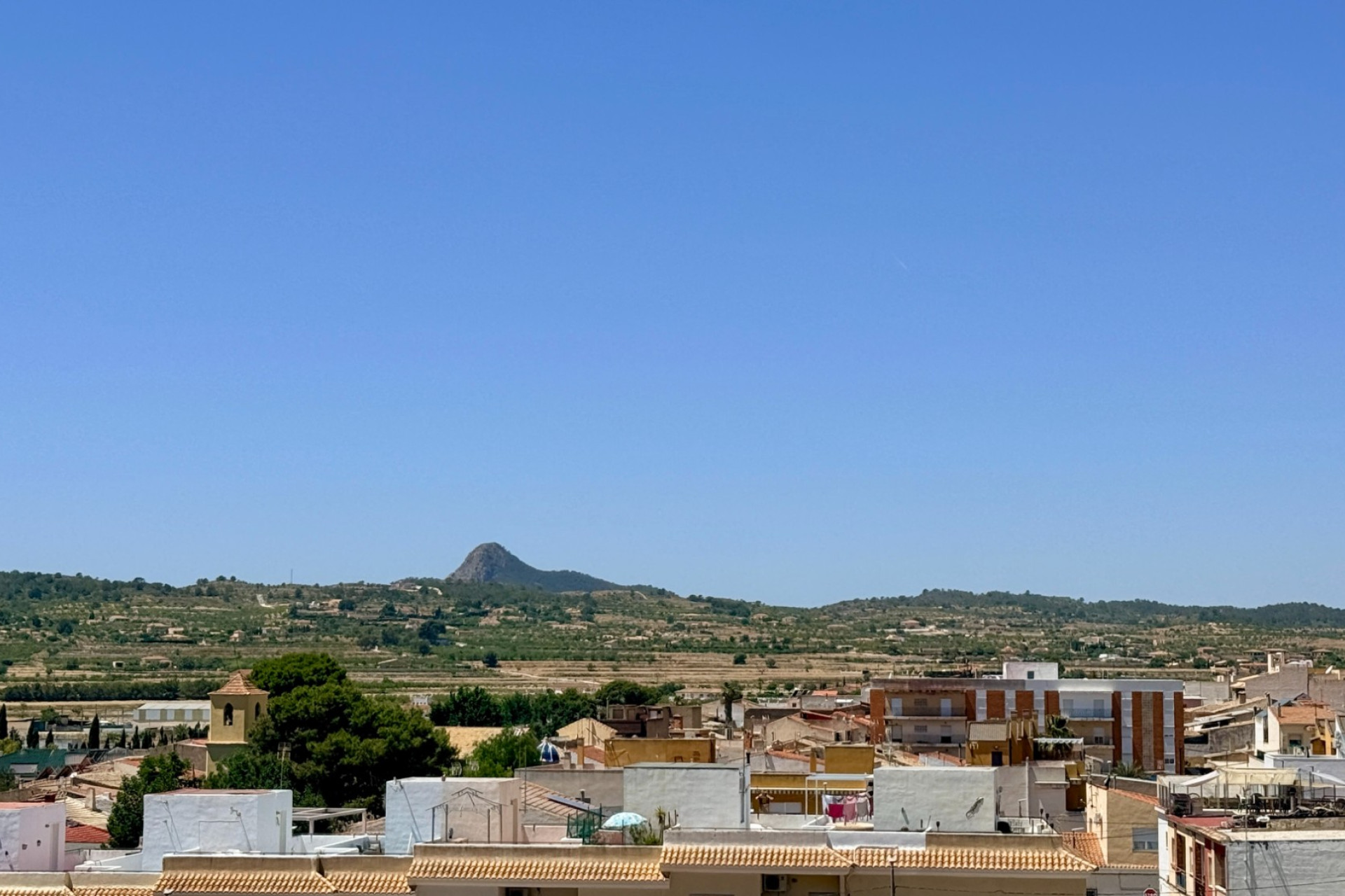Resale - Apartment -
Hondón de los Fráiles