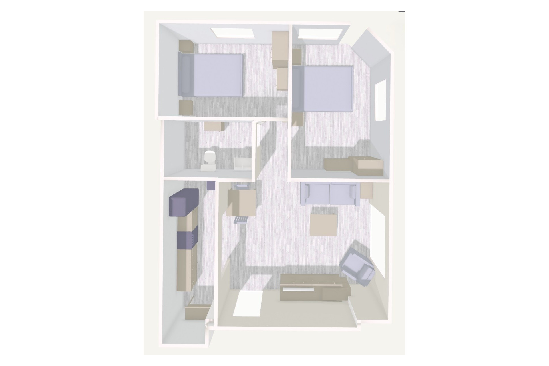 Resale - Apartment -
Hondón de los Fráiles