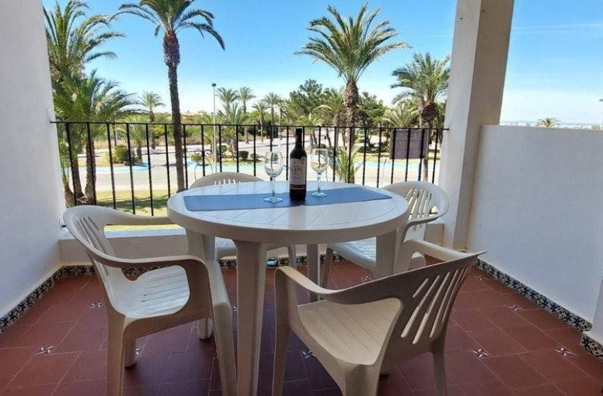 Resale - Apartment -
La Manga del Mar Menor - La Manga Del Mar Menor