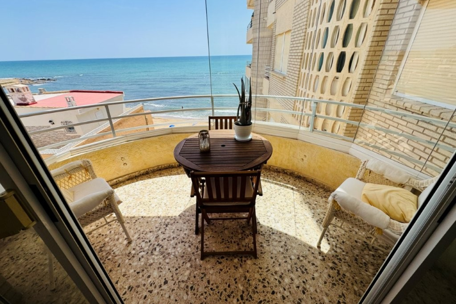 Resale - Apartment -
La Mata - Costa Blanca