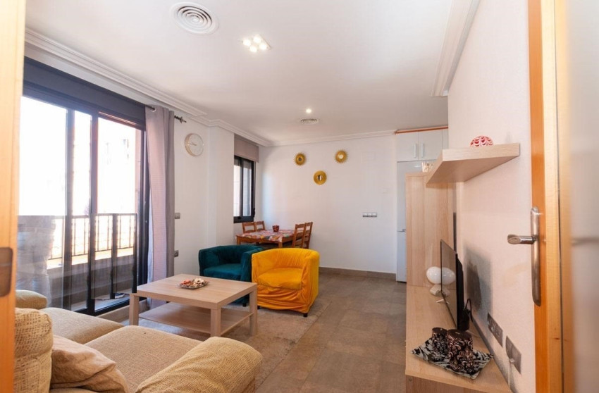 Resale - Apartment -
La Mata - La Mata - Town