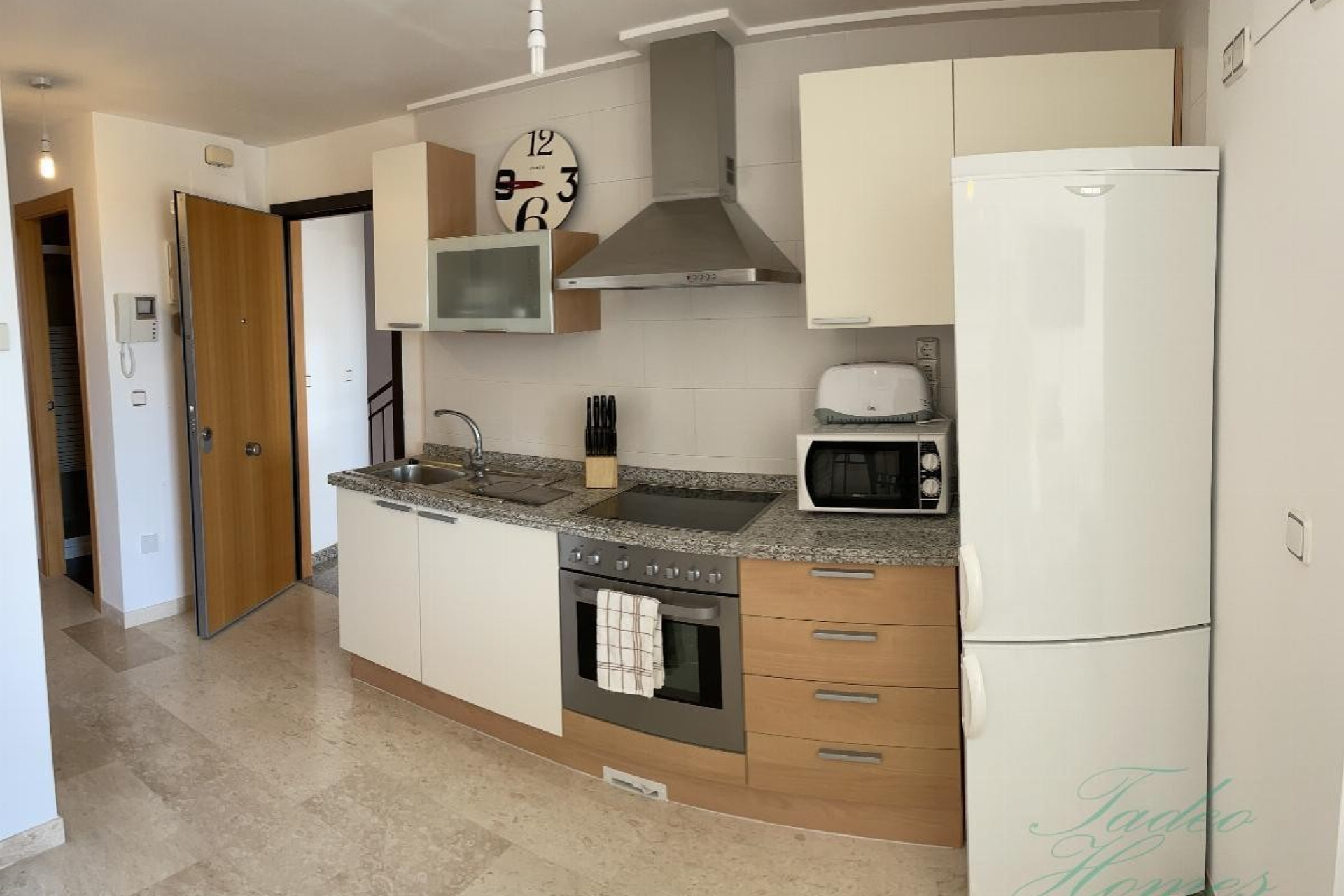 Resale - Apartment -
La Tercia - La tercia