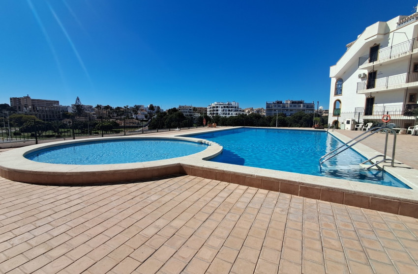 Resale - Apartment -
La Zenia