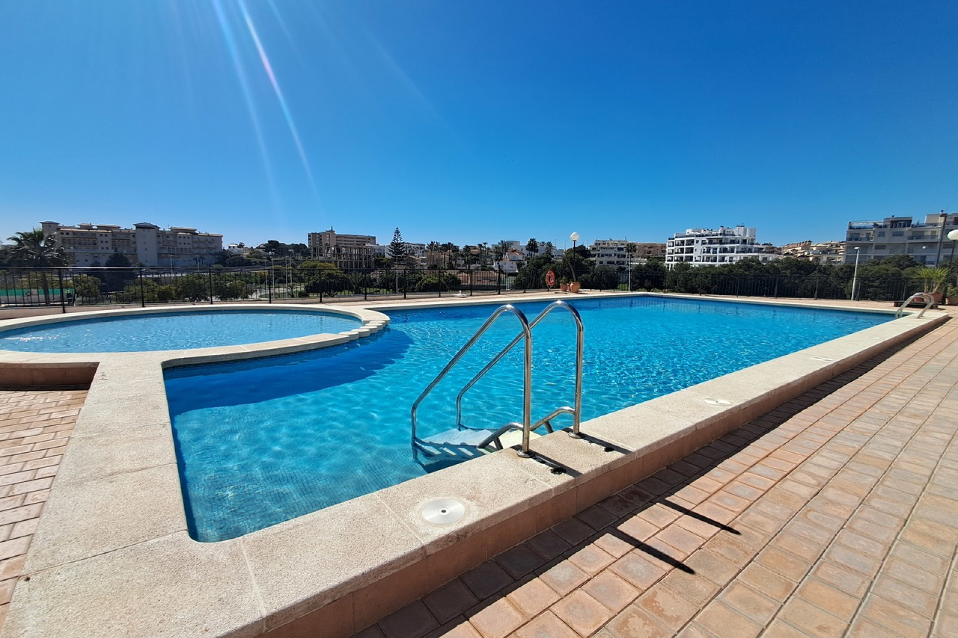 Resale - Apartment -
La Zenia