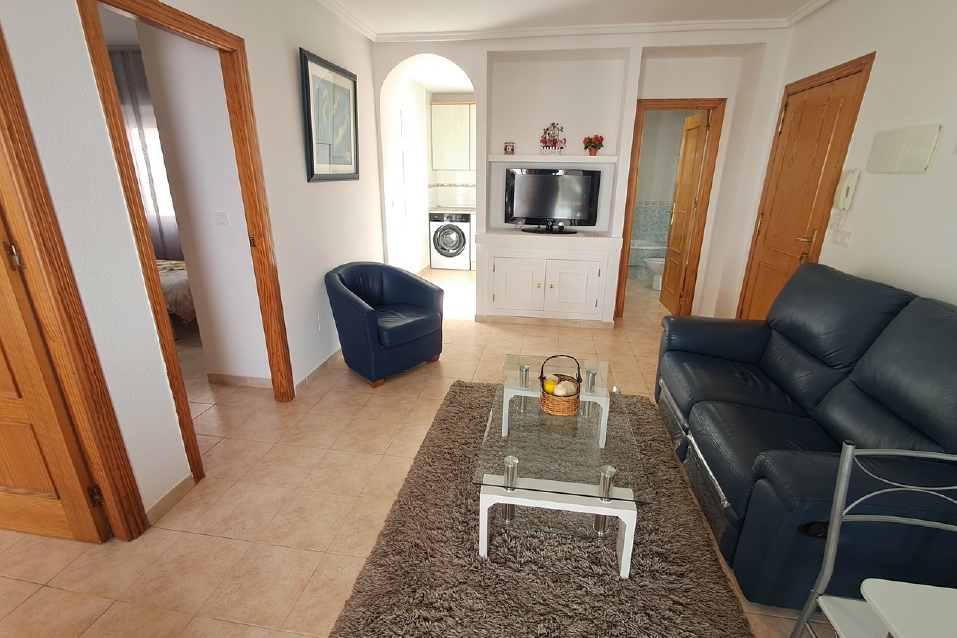 Resale - Apartment -
La Zenia