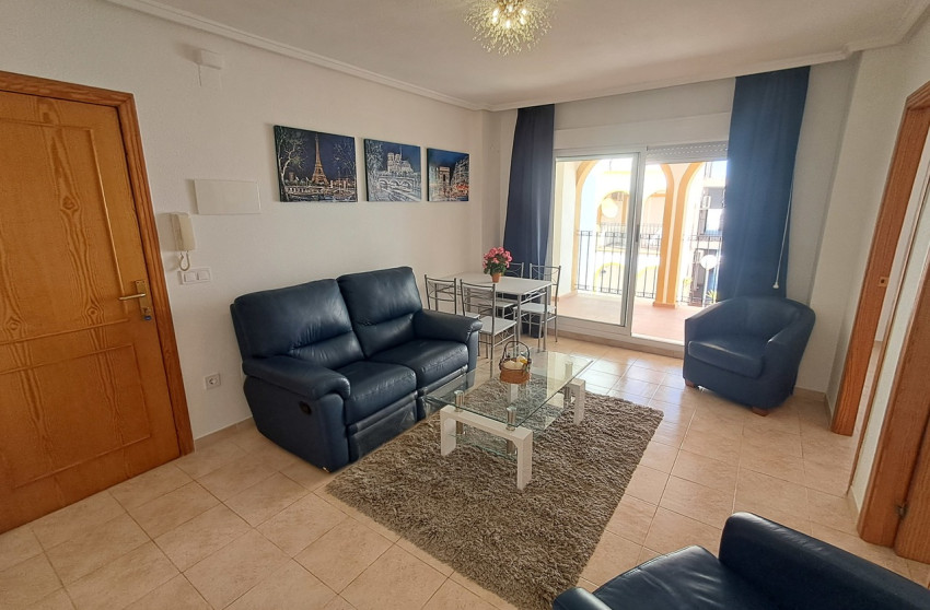 Resale - Apartment -
La Zenia