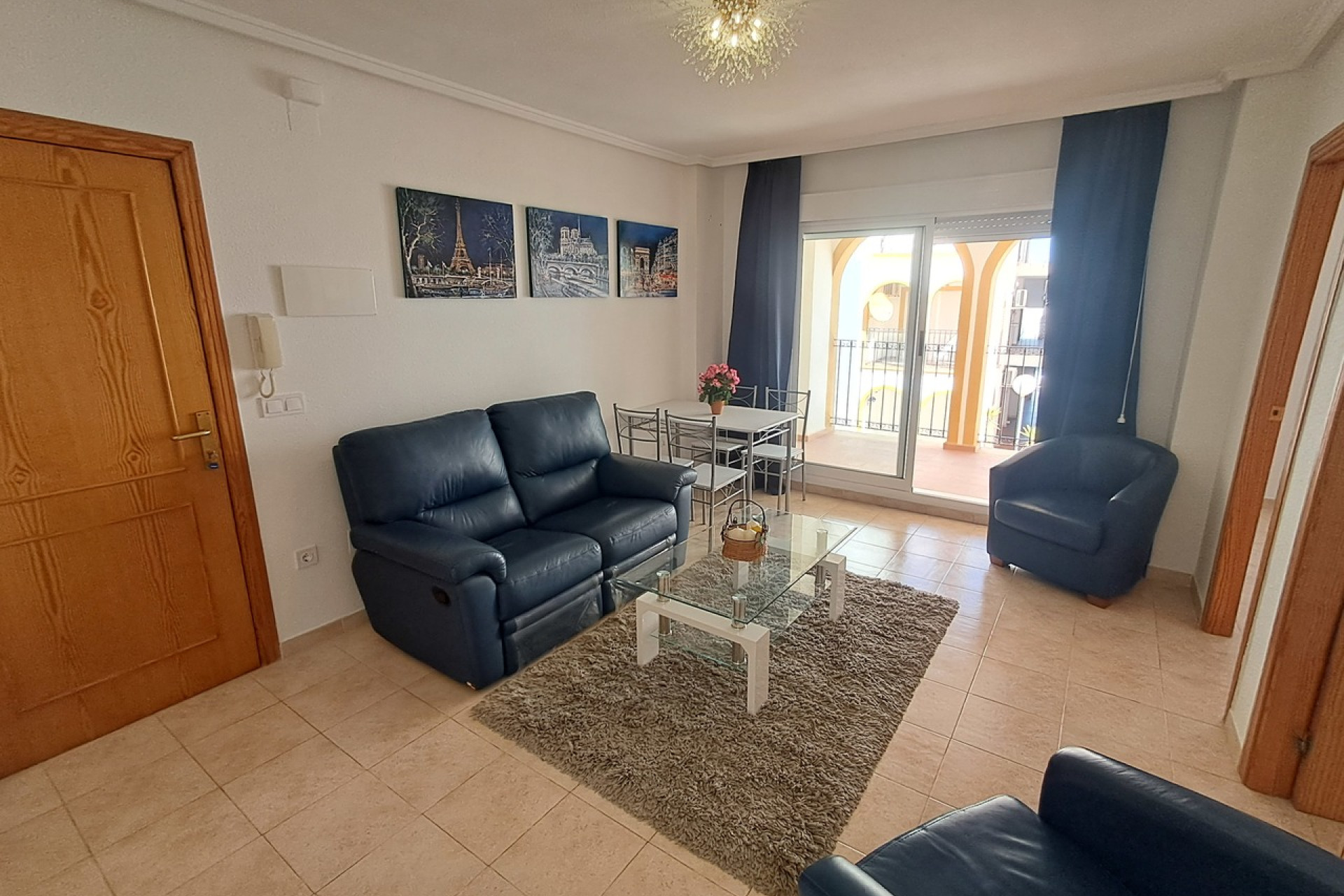 Resale - Apartment -
La Zenia