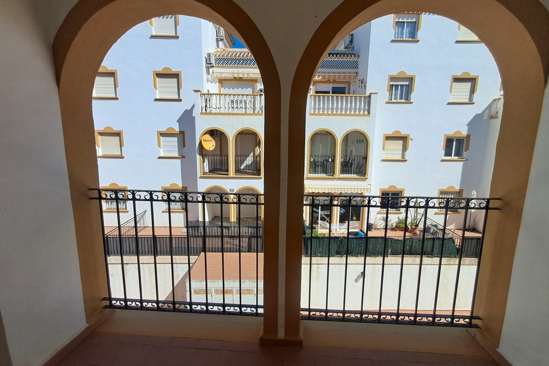 Resale - Apartment -
La Zenia