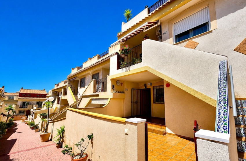 Resale - Apartment -
La Zenia