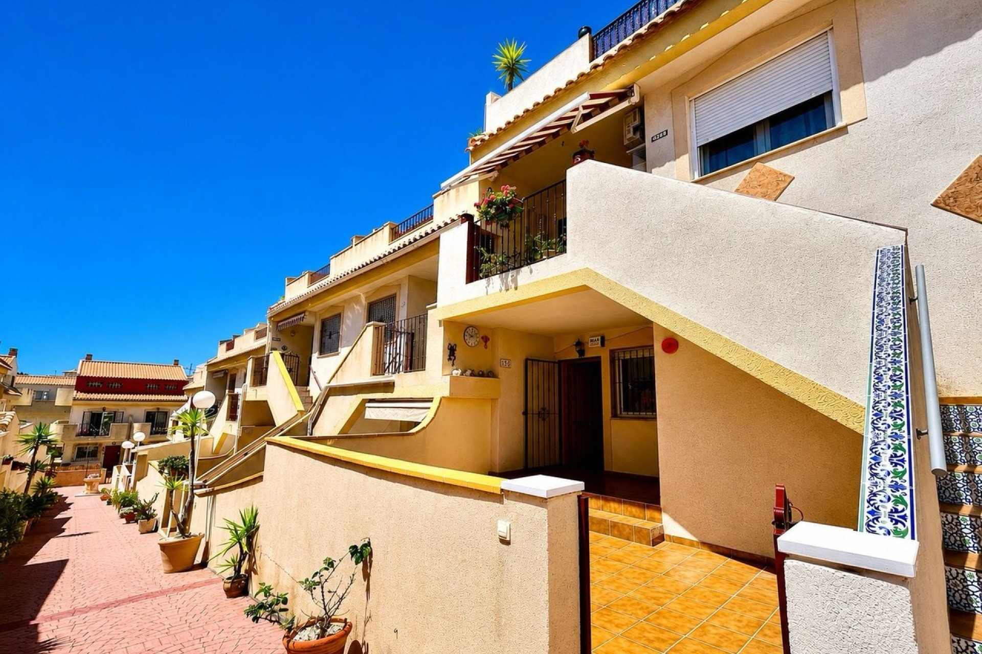 Resale - Apartment -
La Zenia