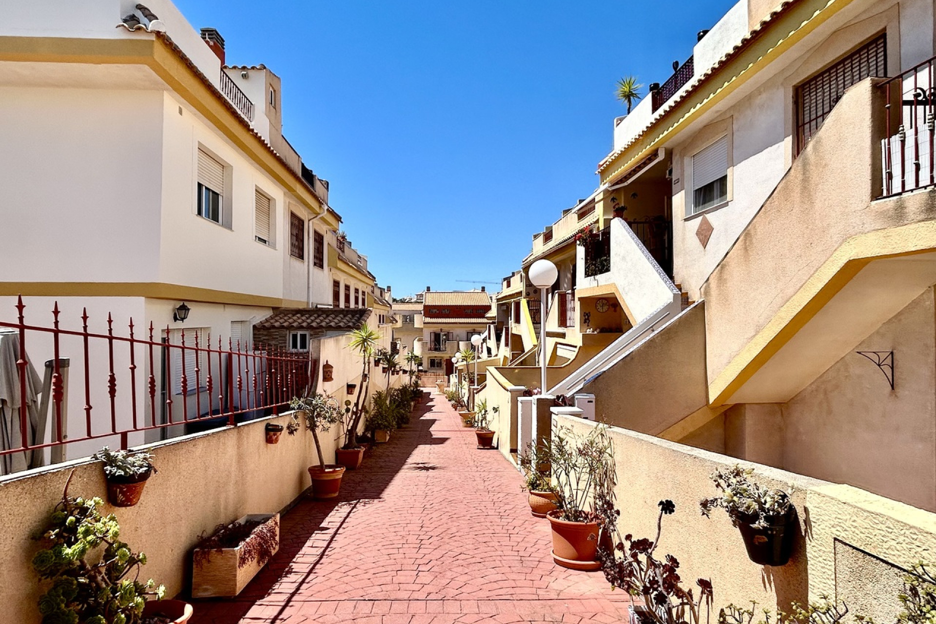 Resale - Apartment -
La Zenia