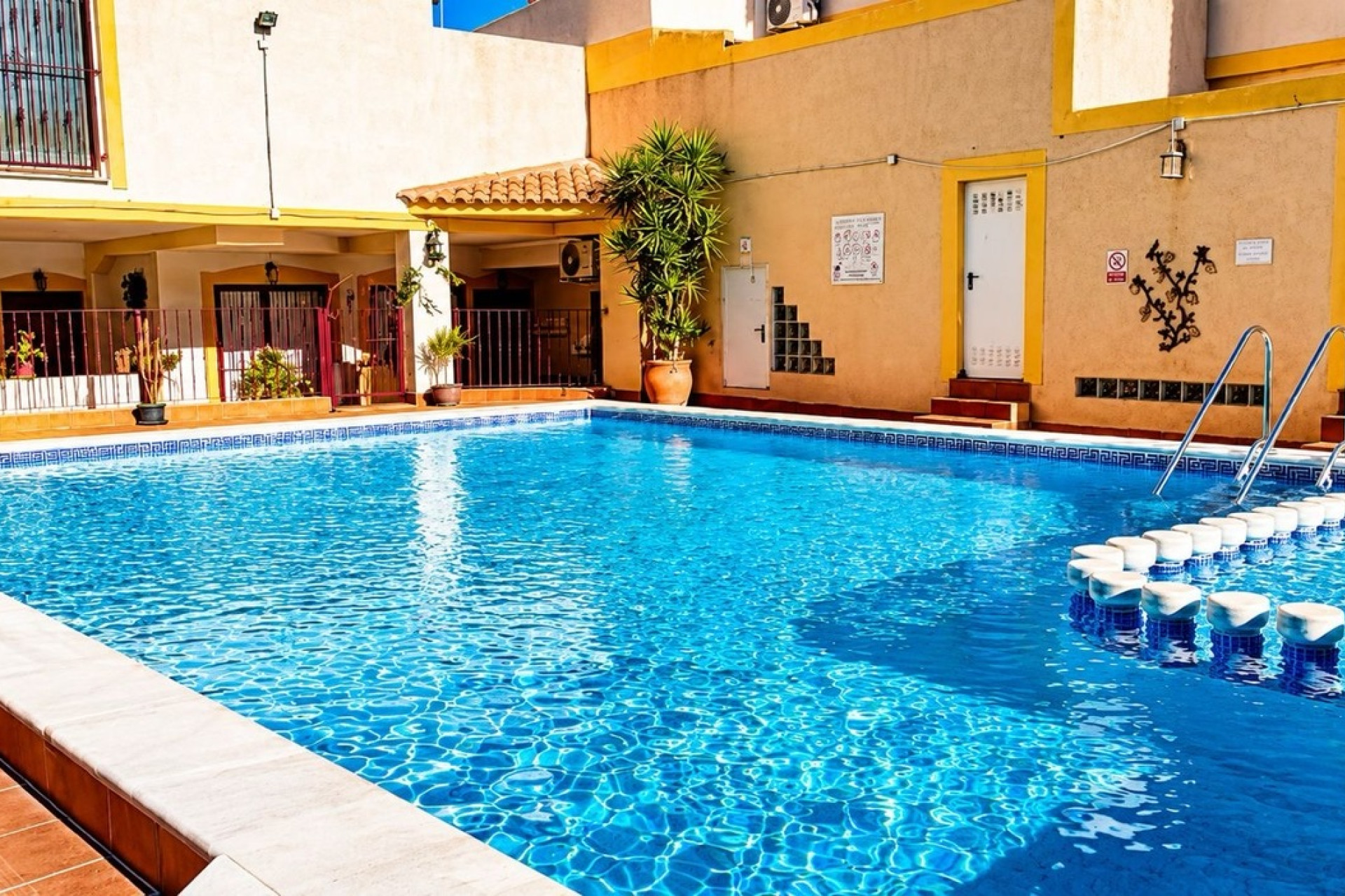 Resale - Apartment -
La Zenia