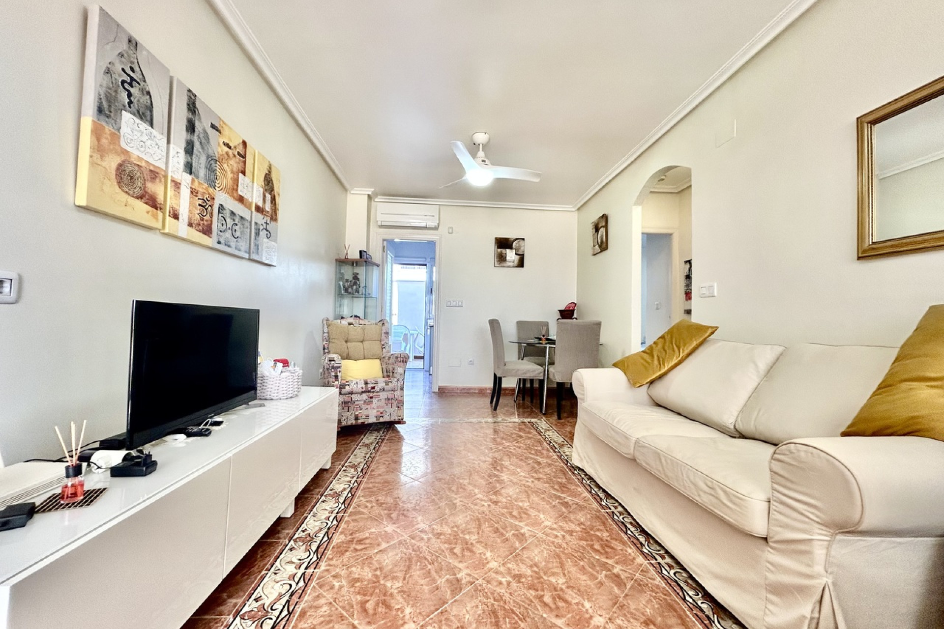 Resale - Apartment -
La Zenia