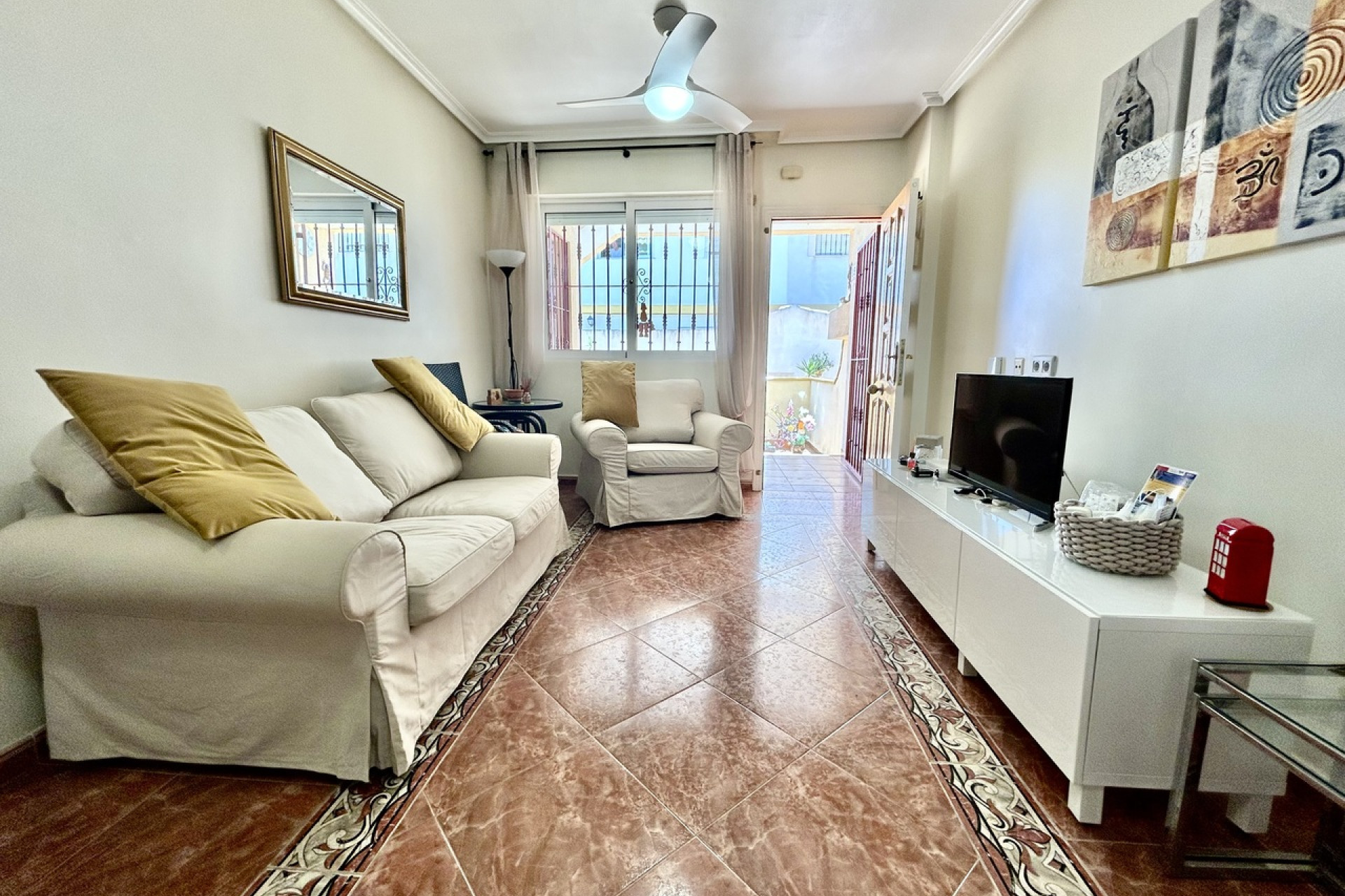Resale - Apartment -
La Zenia