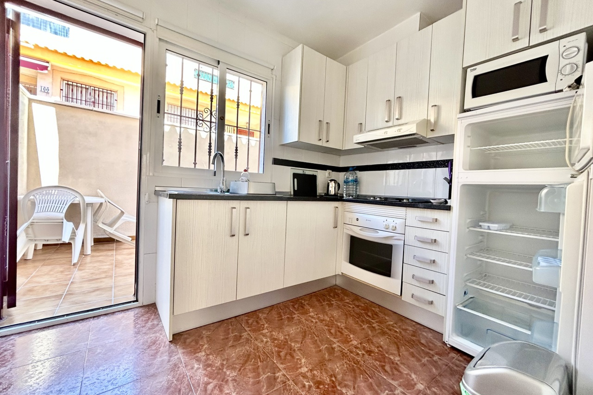Resale - Apartment -
La Zenia