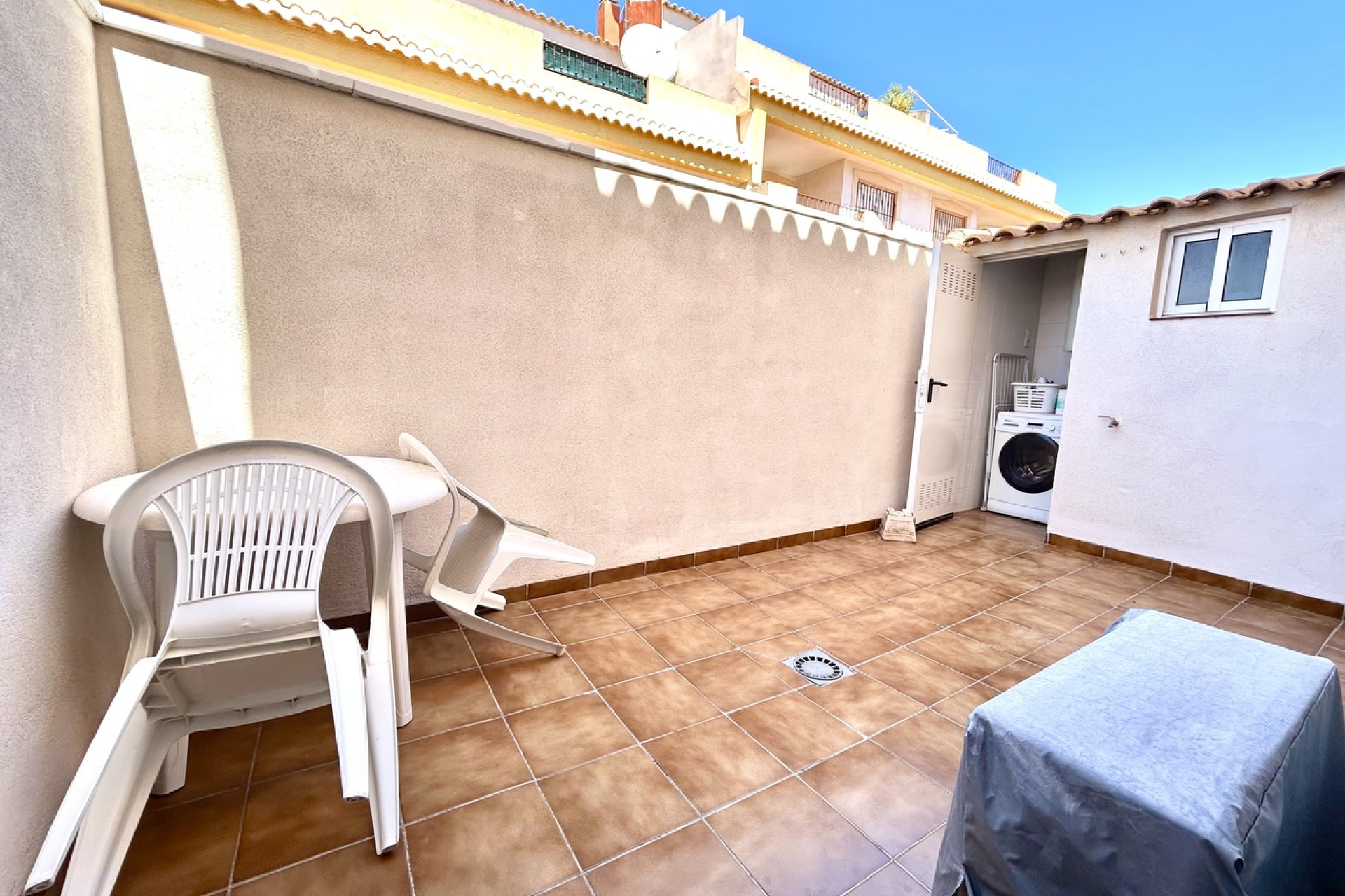 Resale - Apartment -
La Zenia