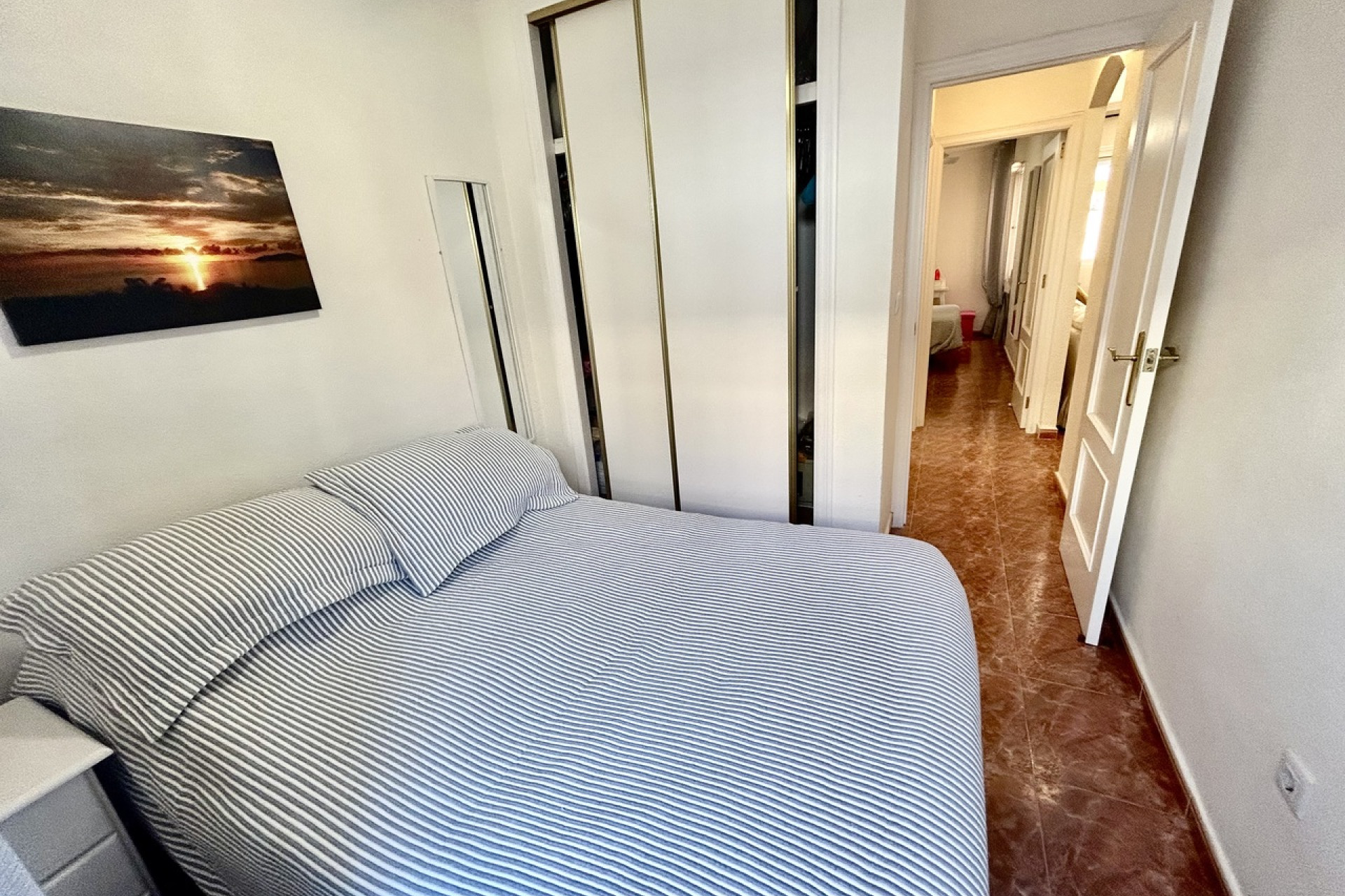 Resale - Apartment -
La Zenia