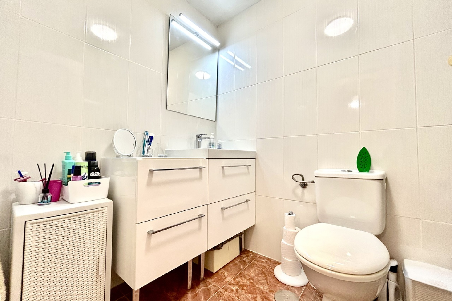 Resale - Apartment -
La Zenia