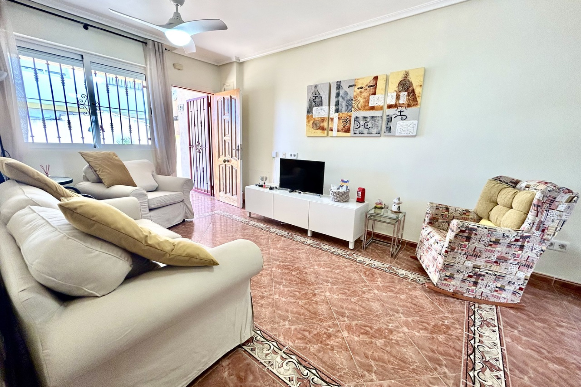 Resale - Apartment -
La Zenia