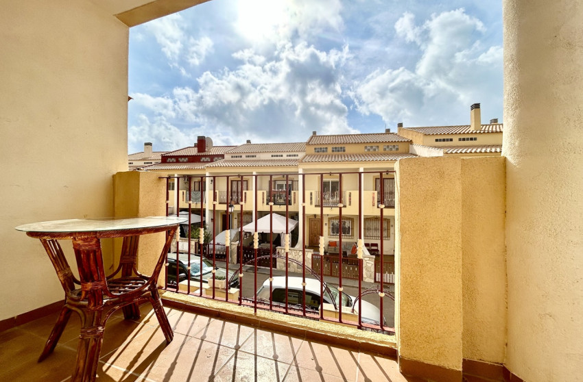 Resale - Apartment -
La Zenia