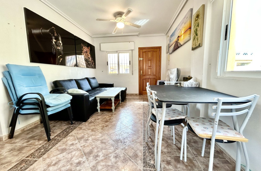 Resale - Apartment -
La Zenia