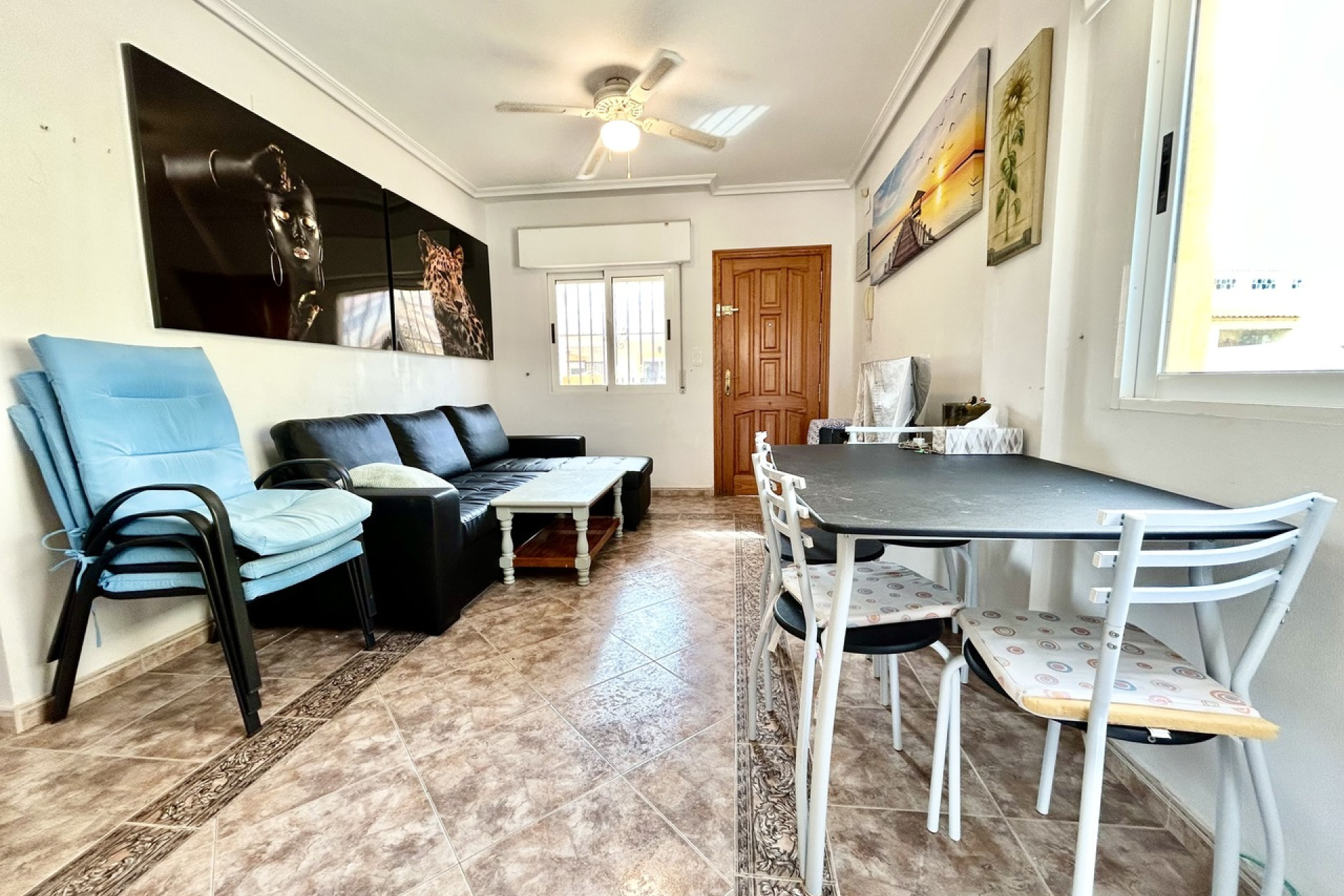 Resale - Apartment -
La Zenia