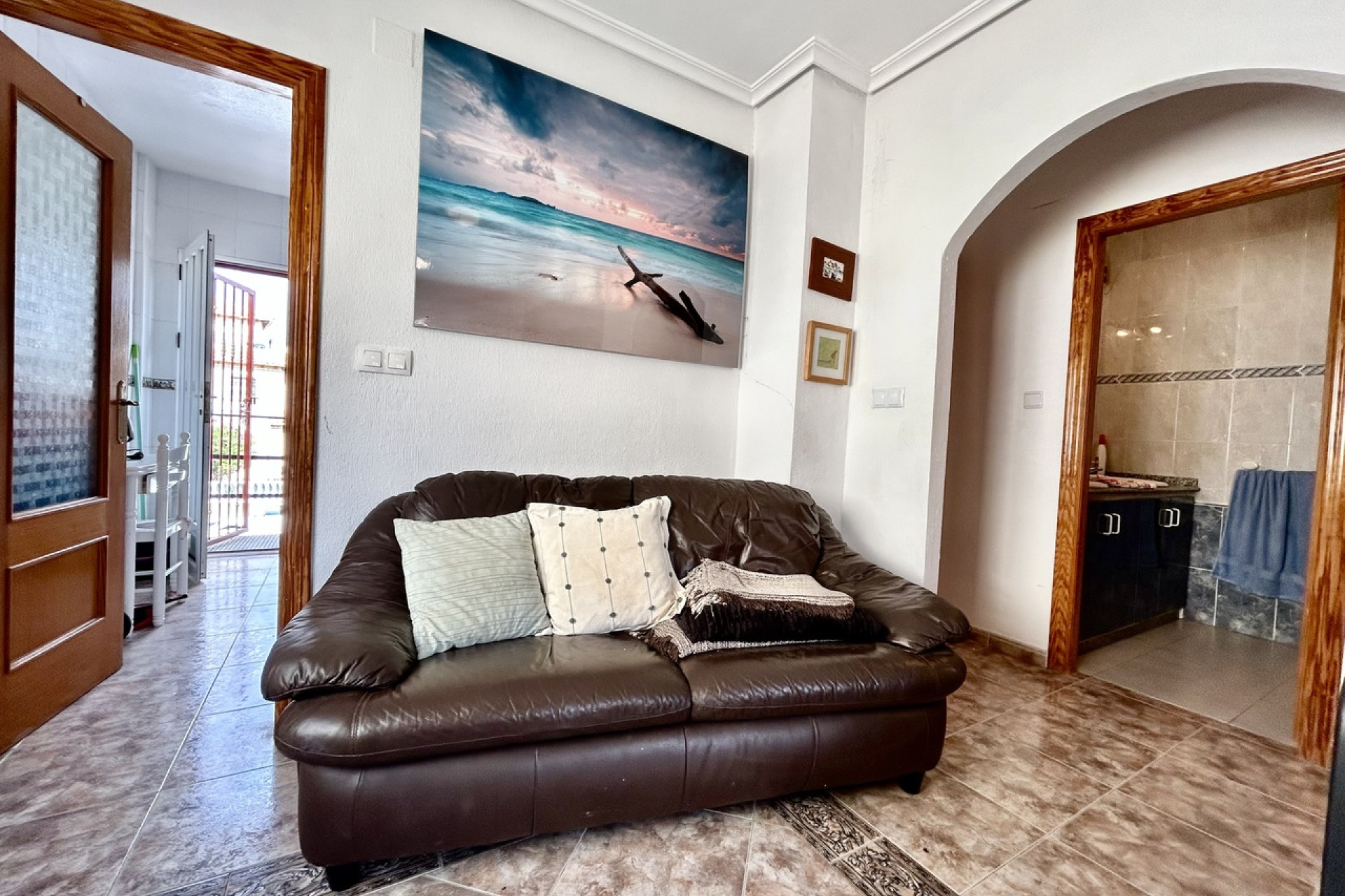 Resale - Apartment -
La Zenia