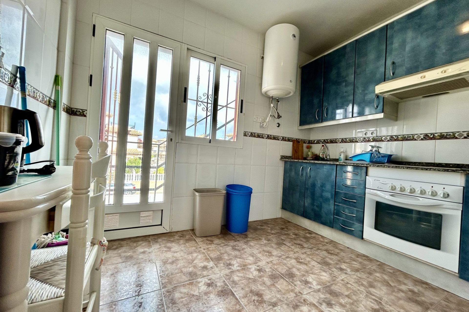 Resale - Apartment -
La Zenia