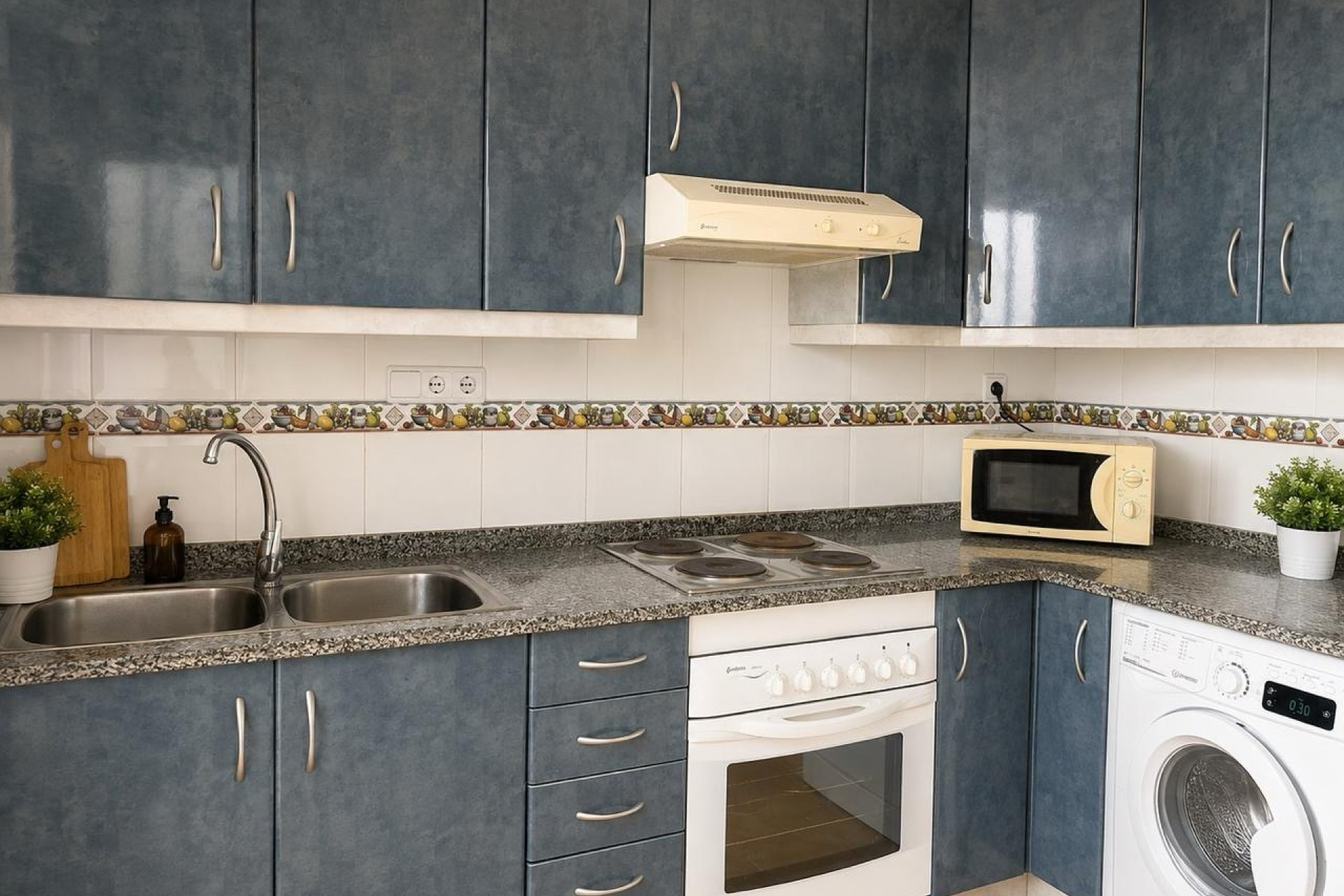 Resale - Apartment -
La Zenia