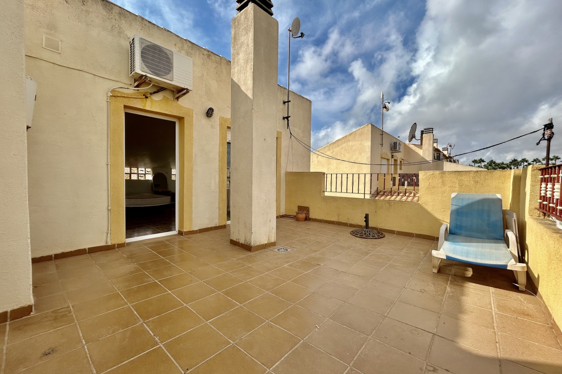 Resale - Apartment -
La Zenia