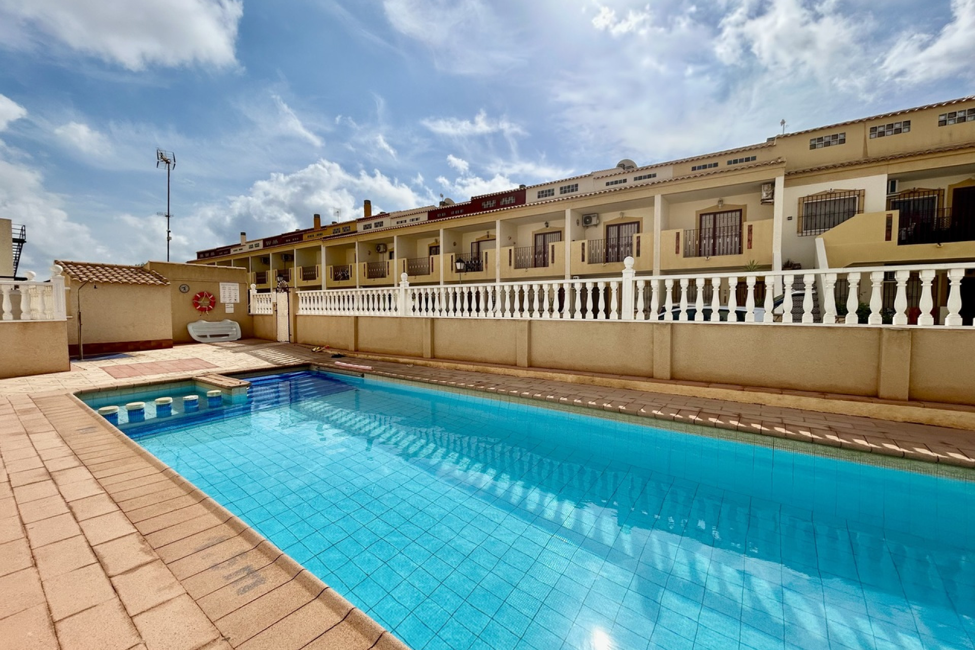 Resale - Apartment -
La Zenia