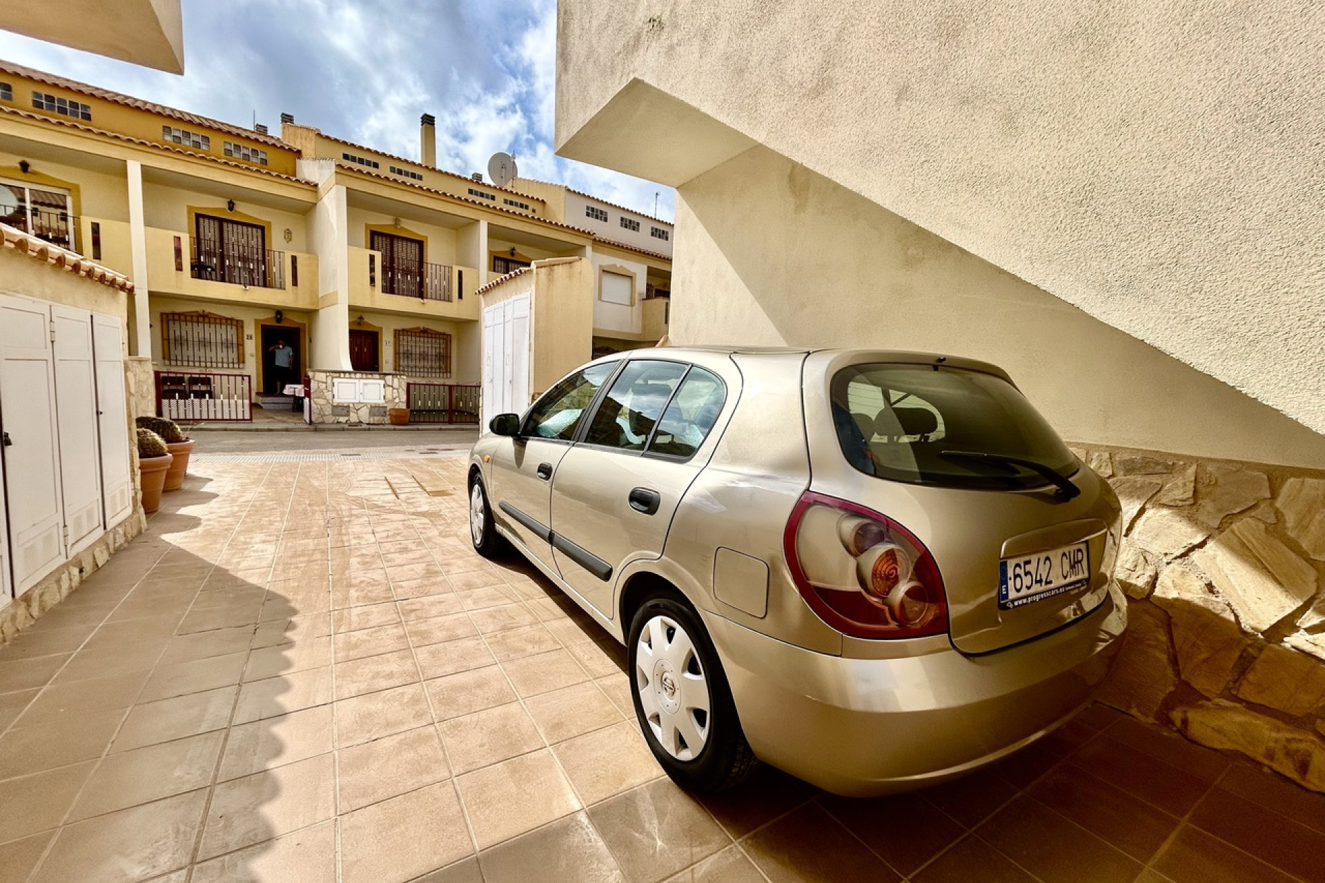 Resale - Apartment -
La Zenia
