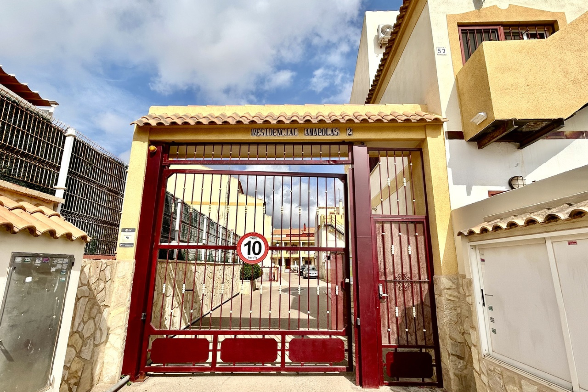 Resale - Apartment -
La Zenia