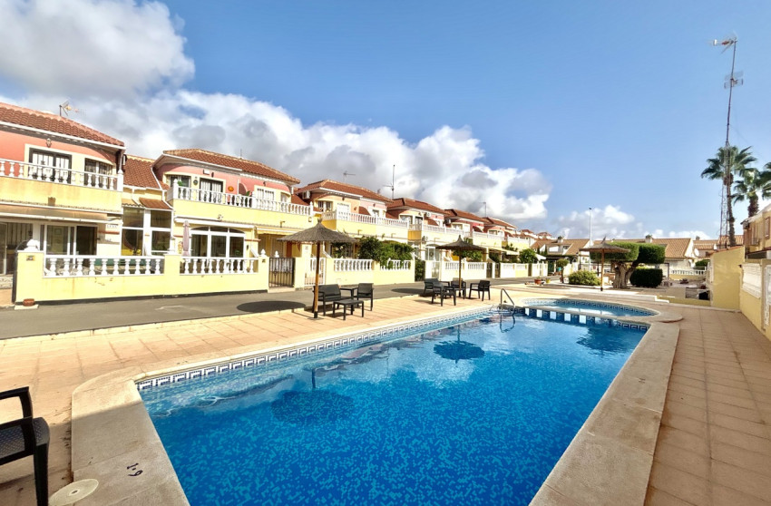 Resale - Apartment -
La Zenia