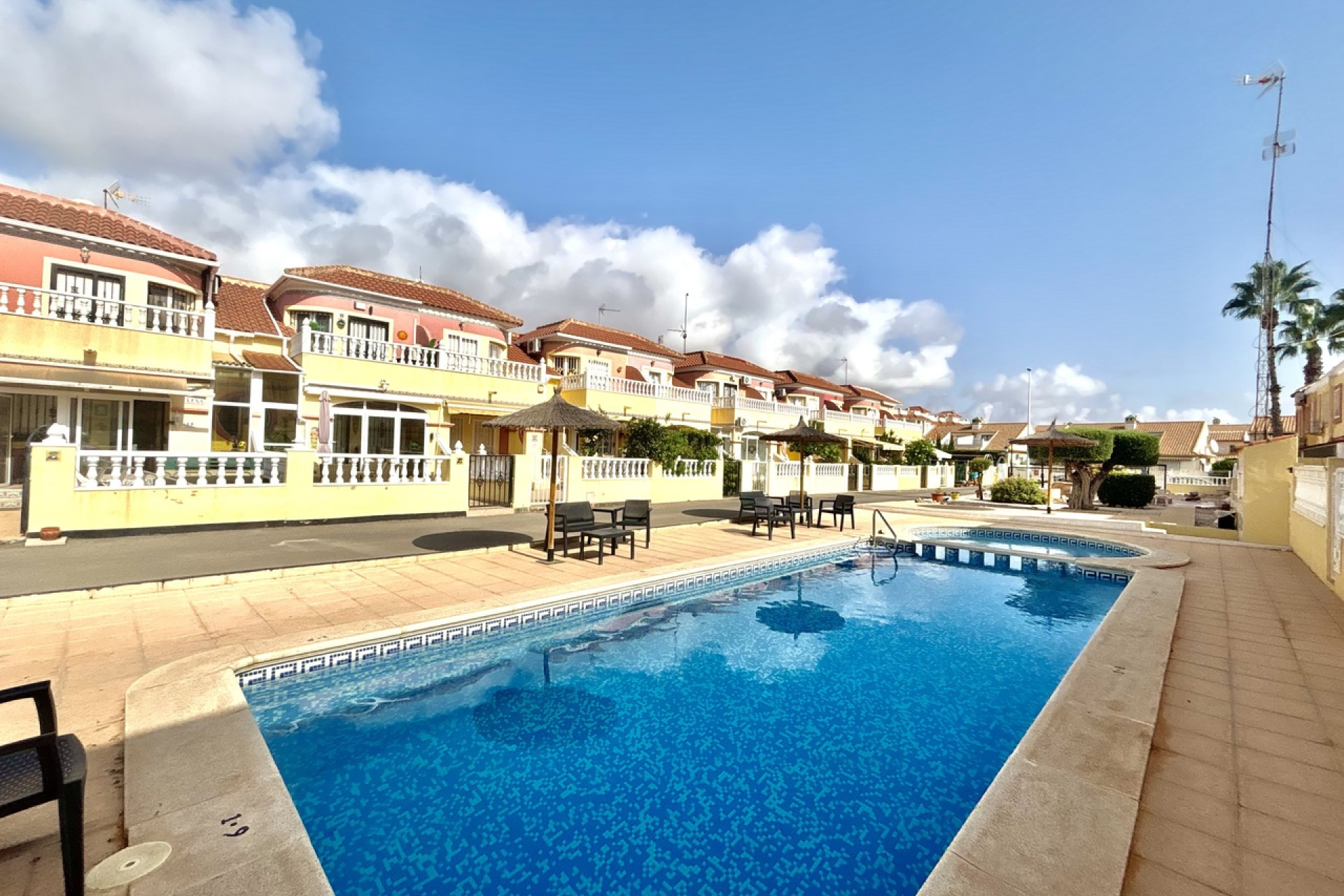 Resale - Apartment -
La Zenia