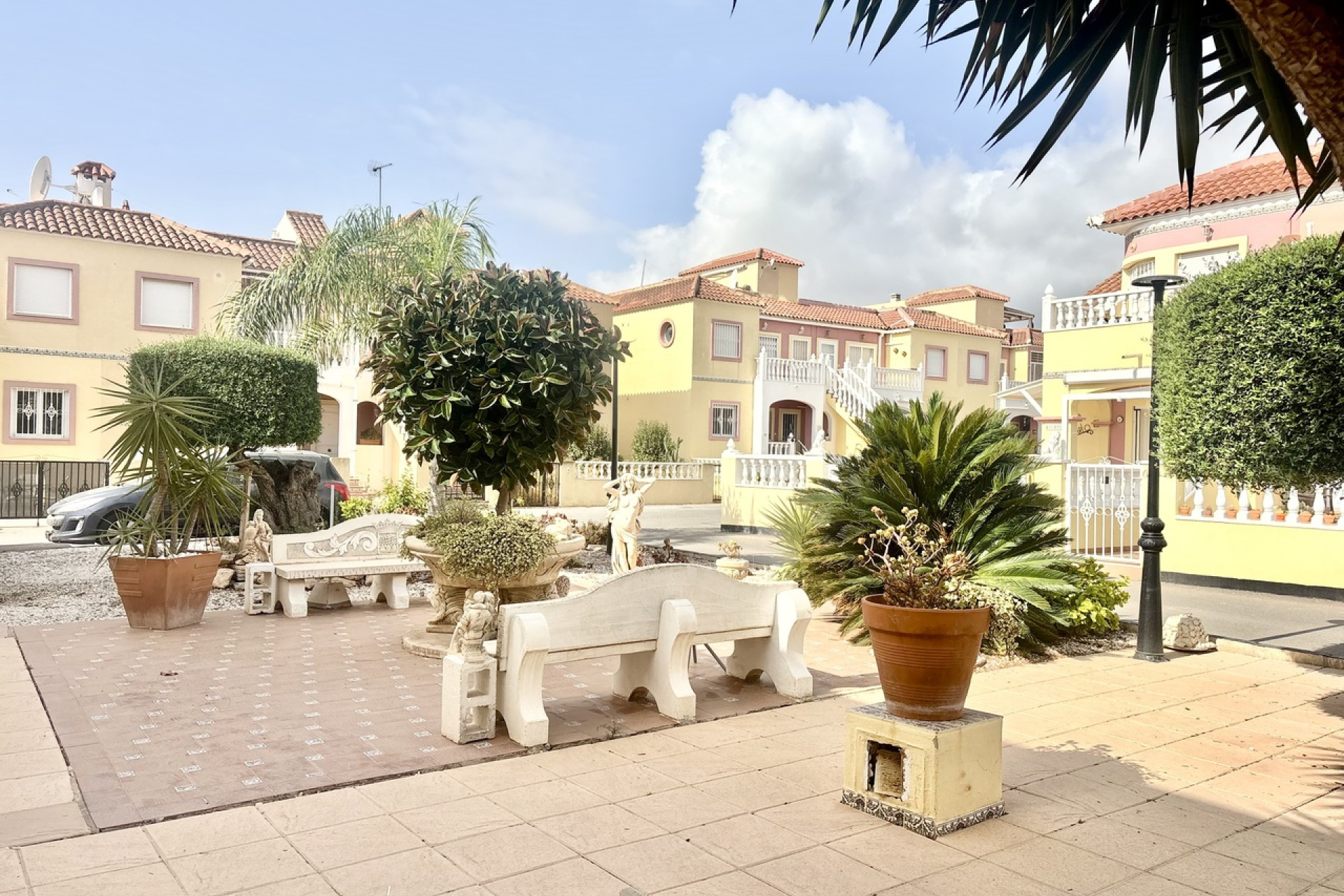 Resale - Apartment -
La Zenia