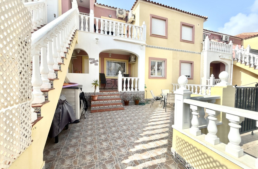 Resale - Apartment -
La Zenia