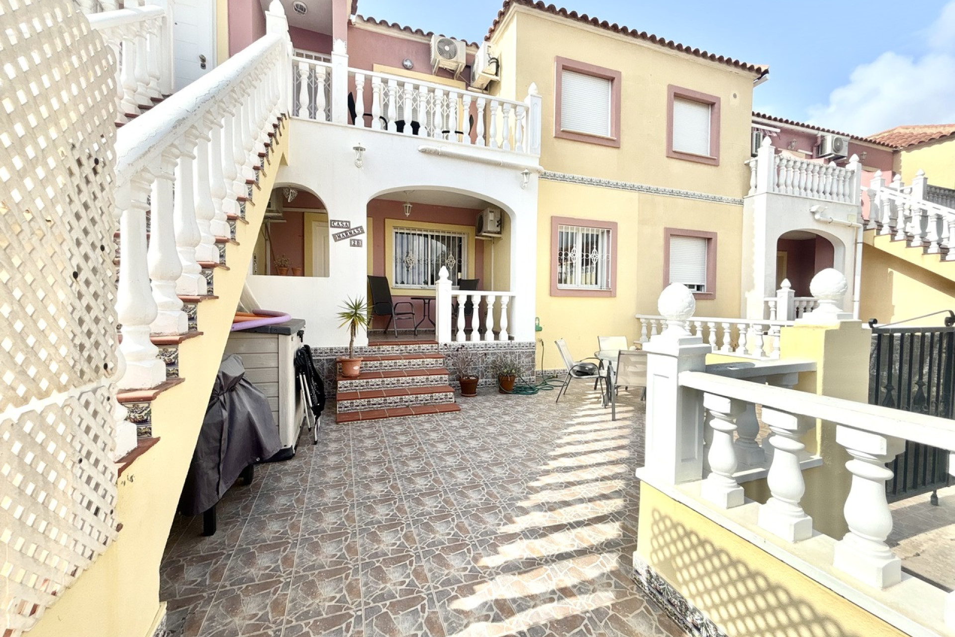 Resale - Apartment -
La Zenia