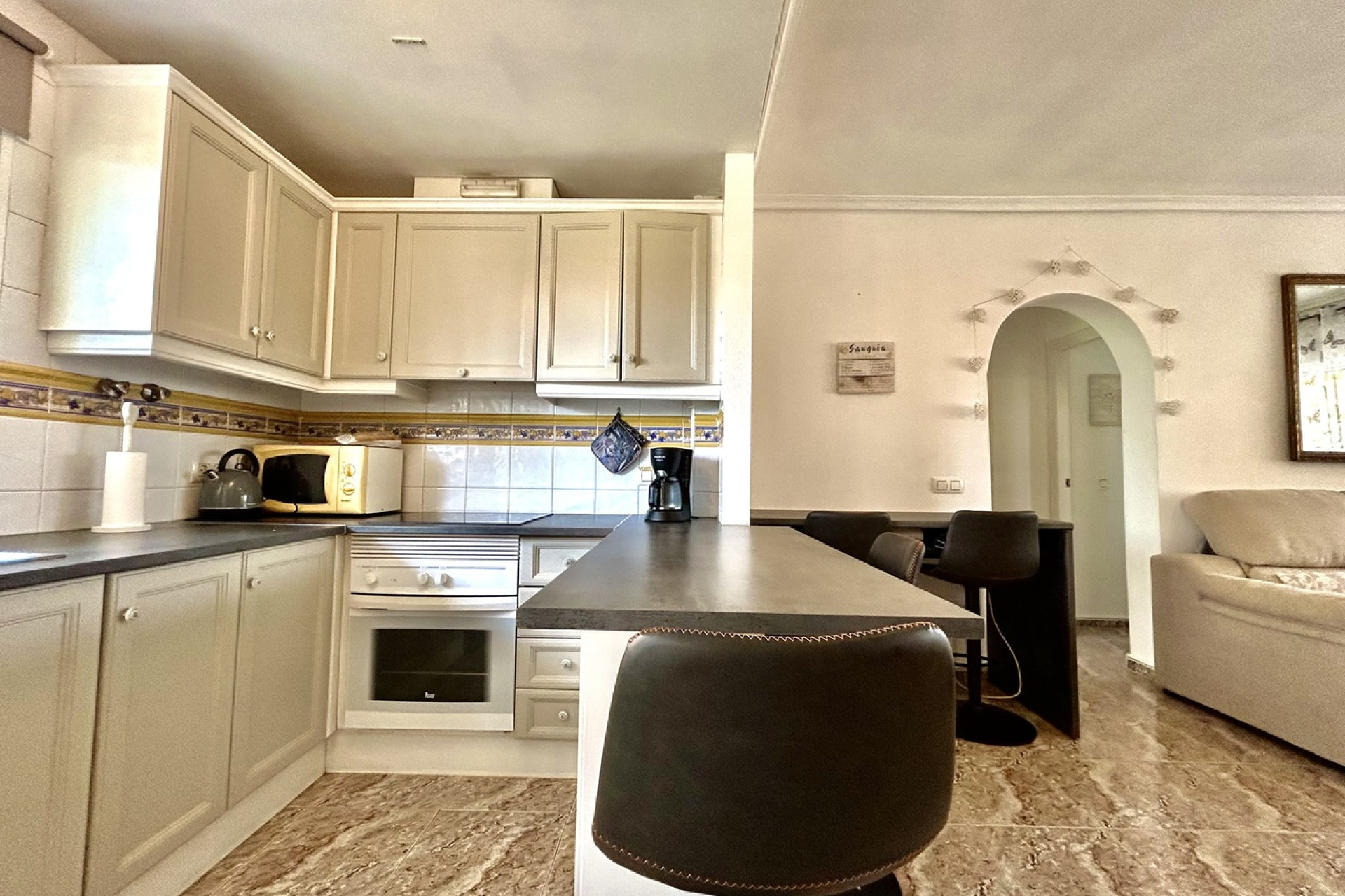 Resale - Apartment -
La Zenia