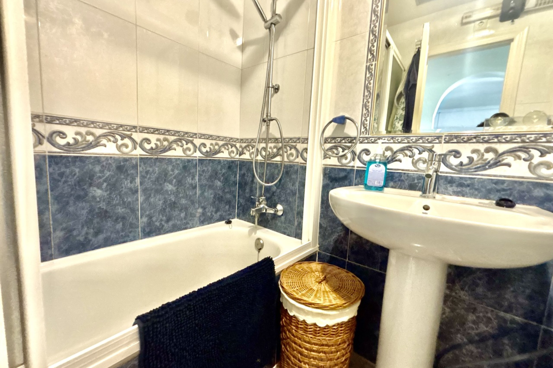 Resale - Apartment -
La Zenia