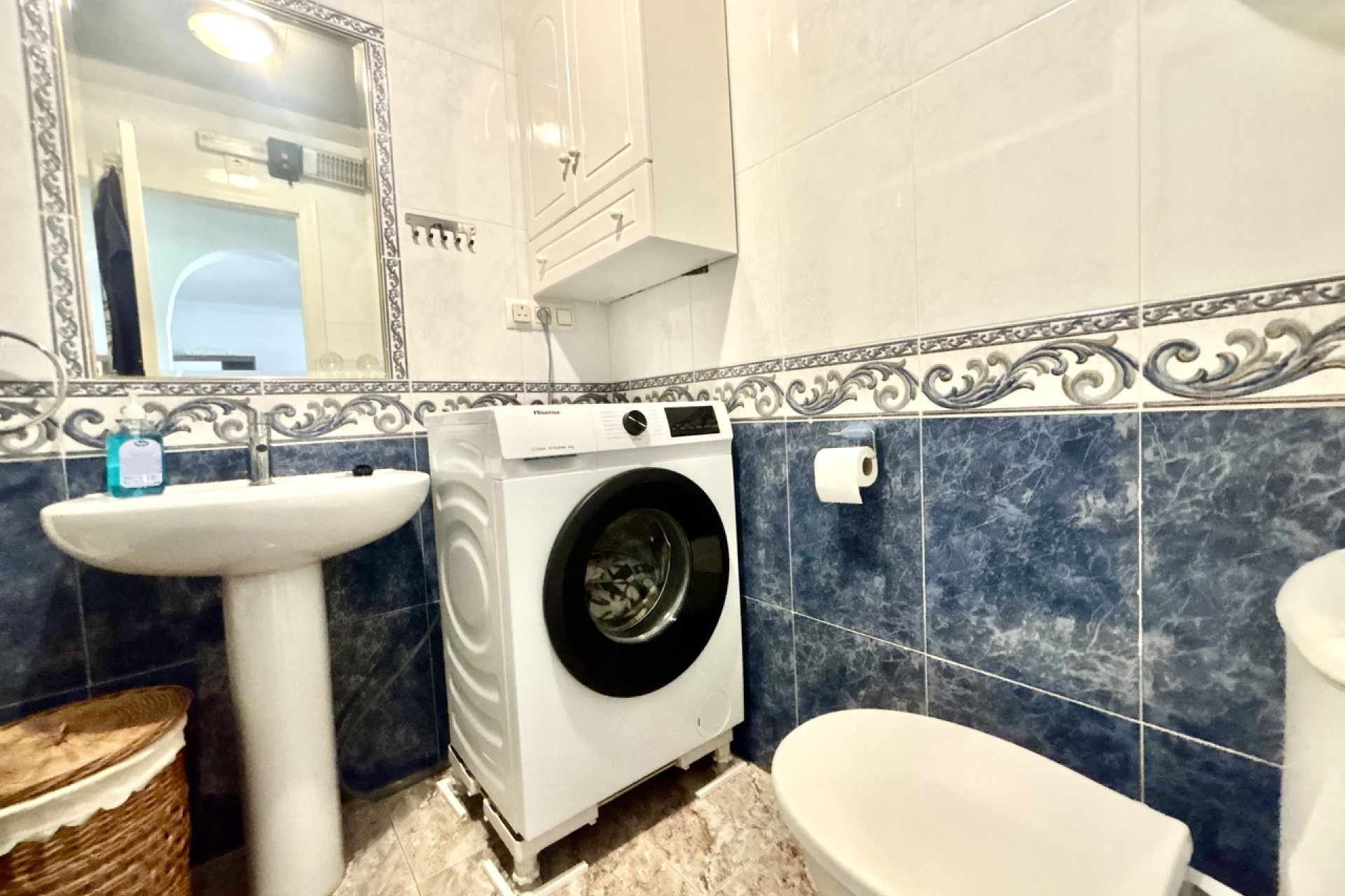 Resale - Apartment -
La Zenia