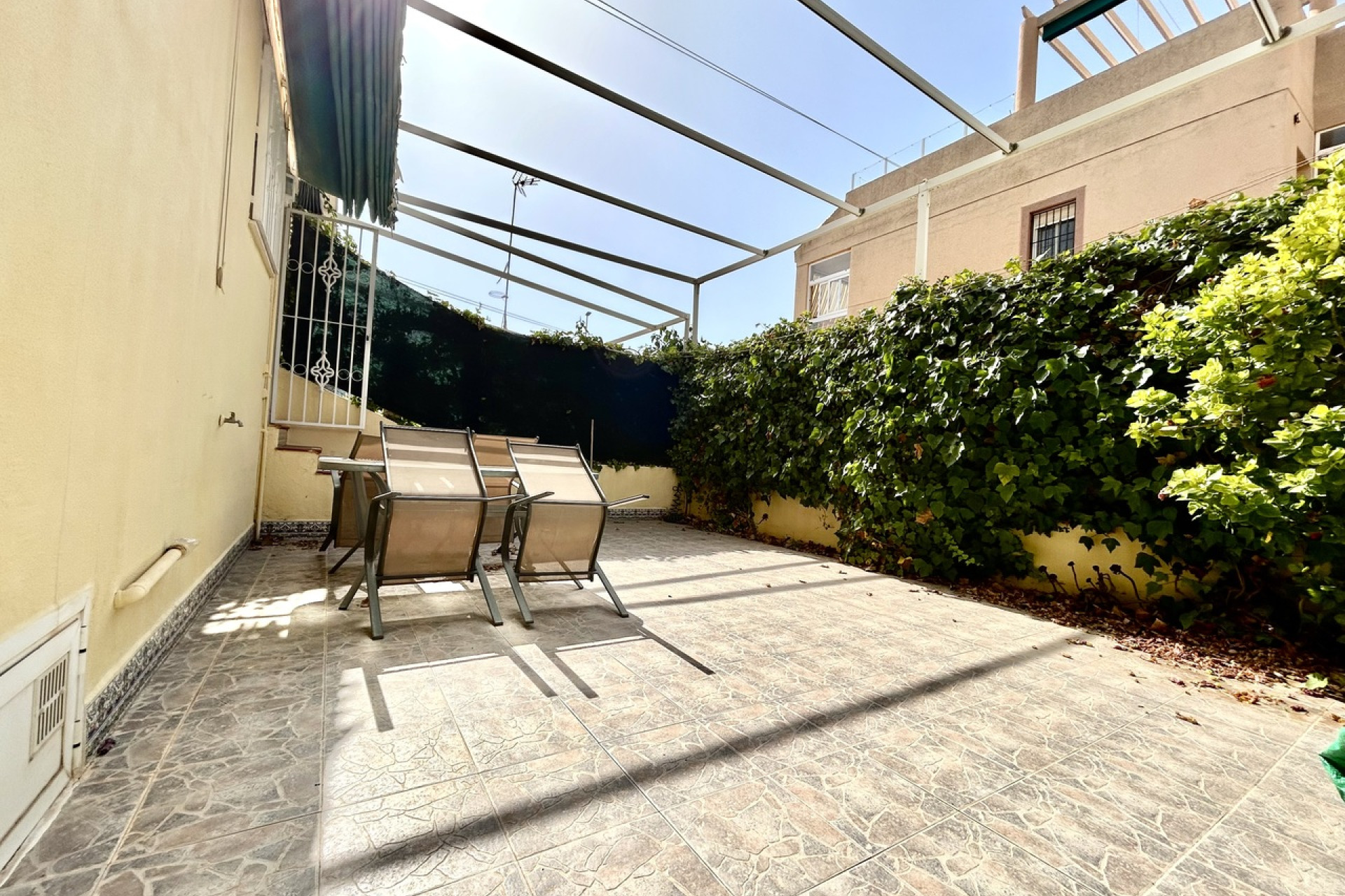 Resale - Apartment -
La Zenia