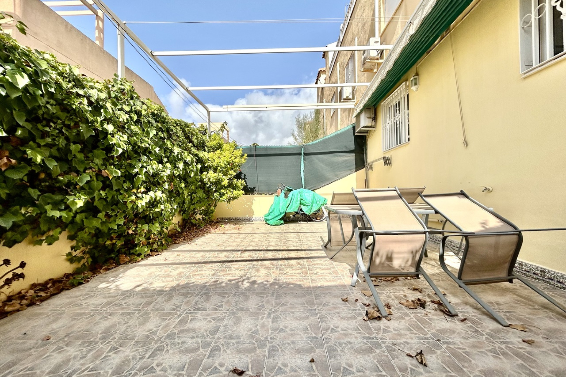 Resale - Apartment -
La Zenia